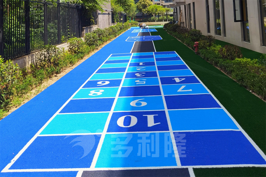 儿童体适能,幼儿园户外场地设计