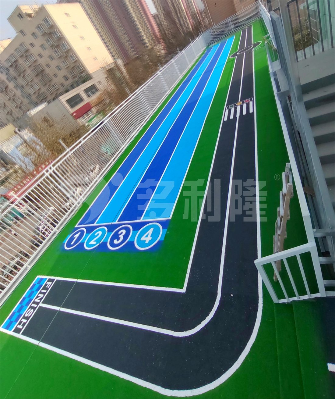 幼儿园户外场地规划和设计